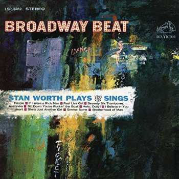 CD Stan Worth: Broadway Beat
