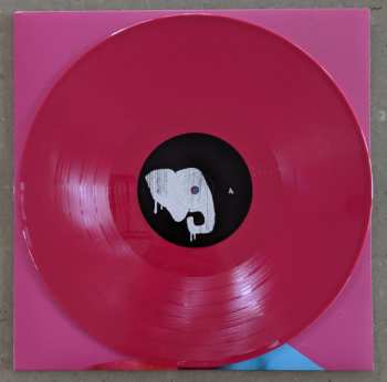 LP Stand Atlantic: Pink Elephant LTD | CLR