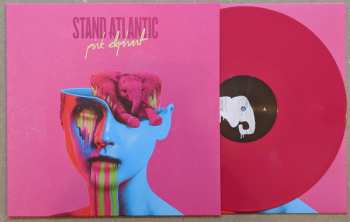 LP Stand Atlantic: Pink Elephant LTD | CLR