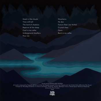 LP Stand High Patrol: Underground Oasis