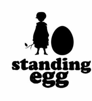 CD Standing Egg: Standing Egg