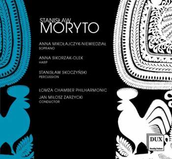 Album Anna Sikorzak-Olek: Stanisław Moryto