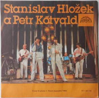 SP Stanislav Hložek & Petr Kotvald: Senza Holky, Senza Kluci / Princezno, Jdi Už Spát