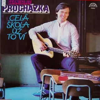 Celá Škola Už To Ví