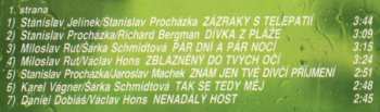 LP Stanislav Procházka: Věci Tajemné