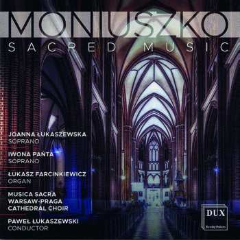 CD Stanisław Moniuszko: Sacred Music