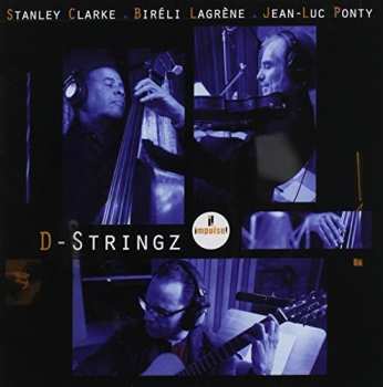 CD Biréli Lagrène: D-Stringz