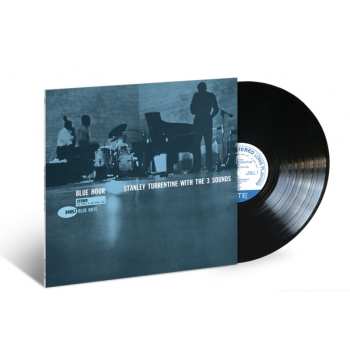 LP Stanley Turrentine: Blue Hour