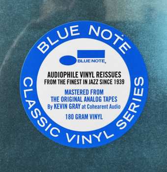 LP Stanley Turrentine: Blue Hour