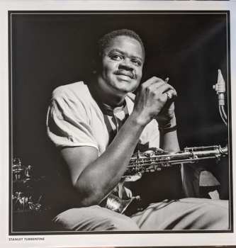 LP Stanley Turrentine: Hustlin'