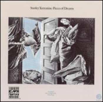 CD Stanley Turrentine: Pieces Of Dreams