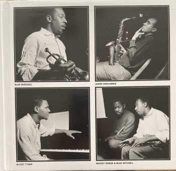 LP Stanley Turrentine: Rough 'N Tumble