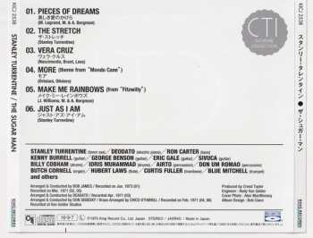 CD Stanley Turrentine: The Sugar Man