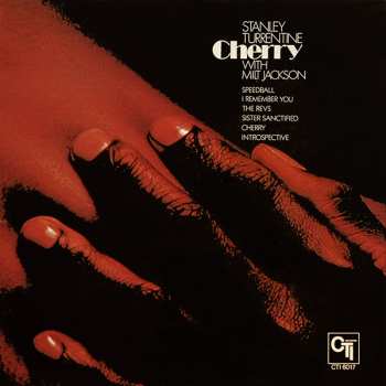 Album Stanley Turrentine: Cherry