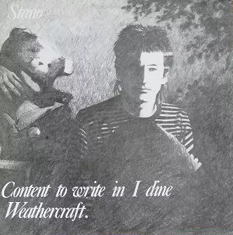Stano: Content To Write In I Dine Weathercraft