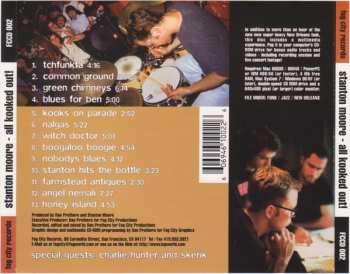 CD Stanton Moore: All Kooked Out!