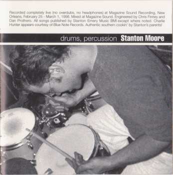 CD Stanton Moore: All Kooked Out!