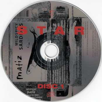 2CD Star: Elephant In The Snow