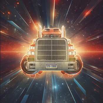 2LP Star Trucker - O.s.t.: Star Trucker - O.s.t.