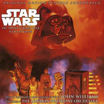 2LP The London Symphony Orchestra: Star Wars: The Empire Strikes Back (Original Motion Picture Soundtrack)