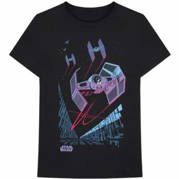 Merch Star Wars: Tričko Tie Fighter Archetype 