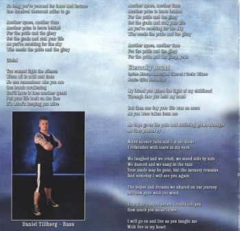 CD Starblind: Never Seen Again