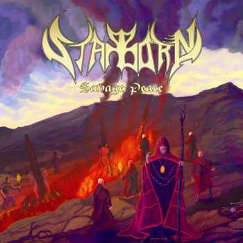 CD Starborn: Savage Peace