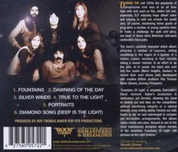 CD Starcastle: Fountains Of Light
