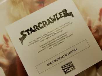 LP Starcrawler: Starcrawler LTD | CLR