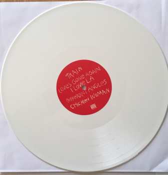 LP Starcrawler: Starcrawler LTD | CLR