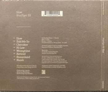 CD Starflyer 59: Slow