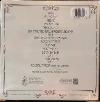 LP/SP Starflyer 59: The Changing Of The Guard CLR