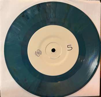 LP/SP Starflyer 59: The Changing Of The Guard CLR