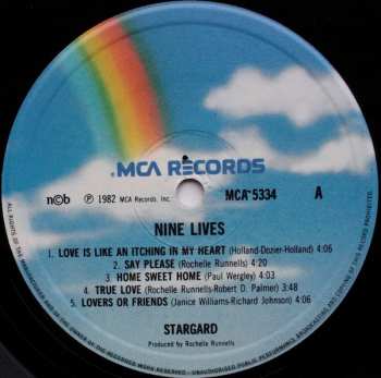 LP Stargard: Nine Lives