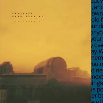Album Stargaze: Instruments (A Track By Track Re-Composition of Fugazi's 'In On The Killtaker')