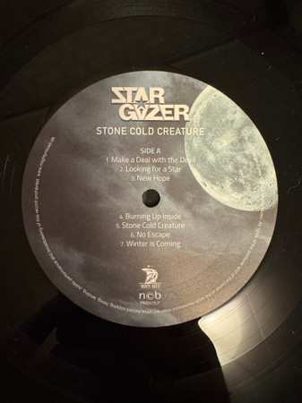 LP Stargazer: Stone Cold Creature LTD | CLR