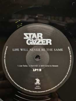 2LP Stargazer: Life Will Never Be The Same LTD