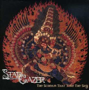 CD StarGazer: The Scream That Tore The Sky