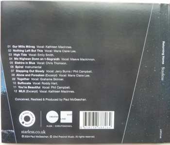 CD Starless: Returning Home