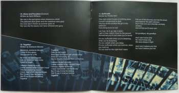 CD Starless: Returning Home