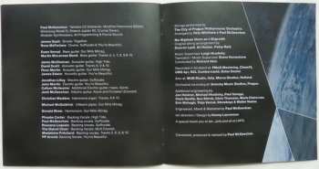 CD Starless: Returning Home