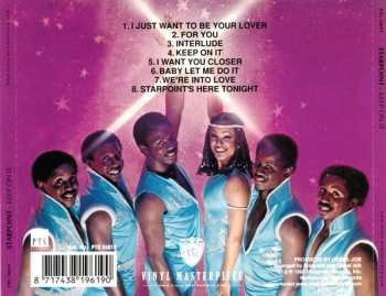 CD Starpoint: Keep On It