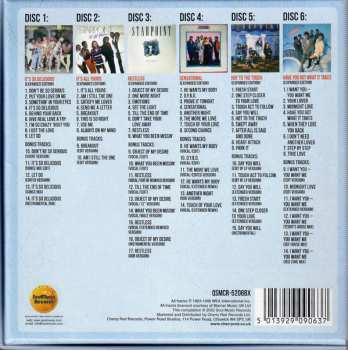 6CD/Box Set Starpoint: Object Of My Desire (The Elektra Recordings 1983-1990)