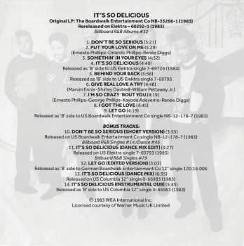 6CD/Box Set Starpoint: Object Of My Desire (The Elektra Recordings 1983-1990)