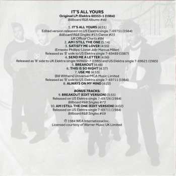 6CD/Box Set Starpoint: Object Of My Desire (The Elektra Recordings 1983-1990)