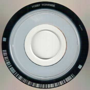 CD Starquake: Time Space Matter