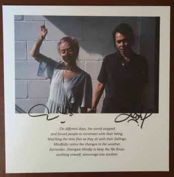 LP Stars And Rabbit: On Different Days LTD | CLR