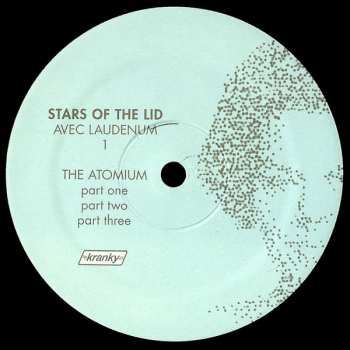 LP Stars Of The Lid: Avec Laudenum
