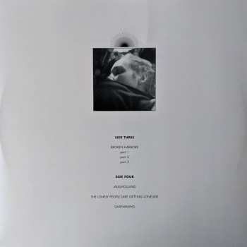 3LP Stars Of The Lid: The Tired Sounds Of Stars Of The Lid