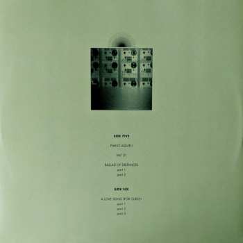 3LP Stars Of The Lid: The Tired Sounds Of Stars Of The Lid